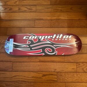 Variflex Competitor Series 7.88in OG Holes Shaped Board Replacement Skateboard